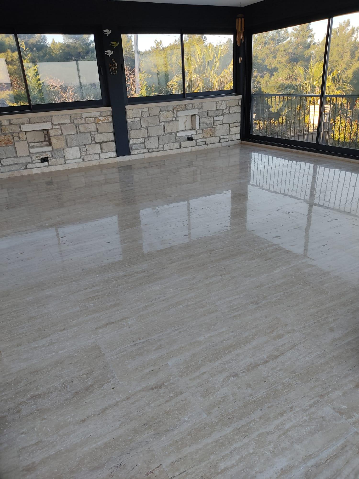 Kapalı Alan Salon Zemin Silimi